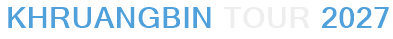 Khruangbin Tour 2027